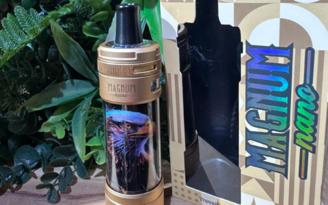 Cigarette électronique Aspire magnum nano