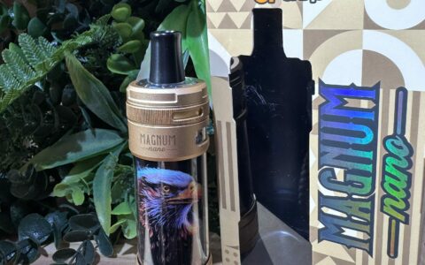 Magnum Nano Aspire