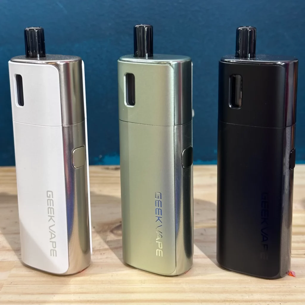 Pod Soul 2 Geekvape - Kit cigarette électronique élégant disponible chez Happesmoke Mougins